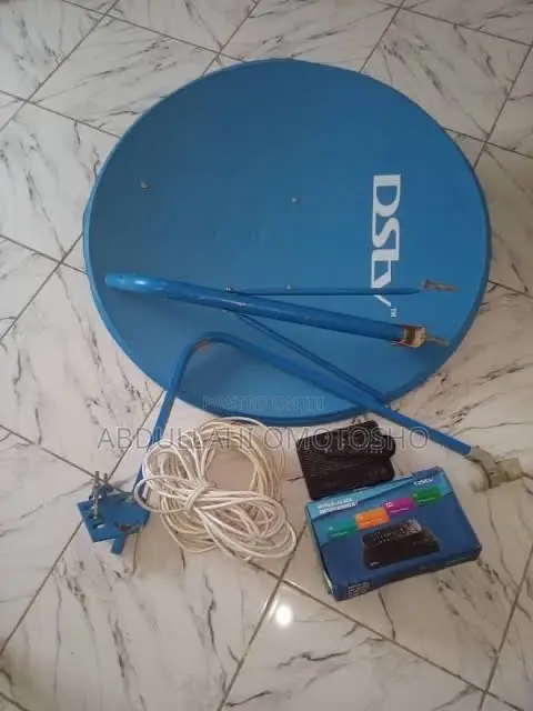 DSTV Decoder