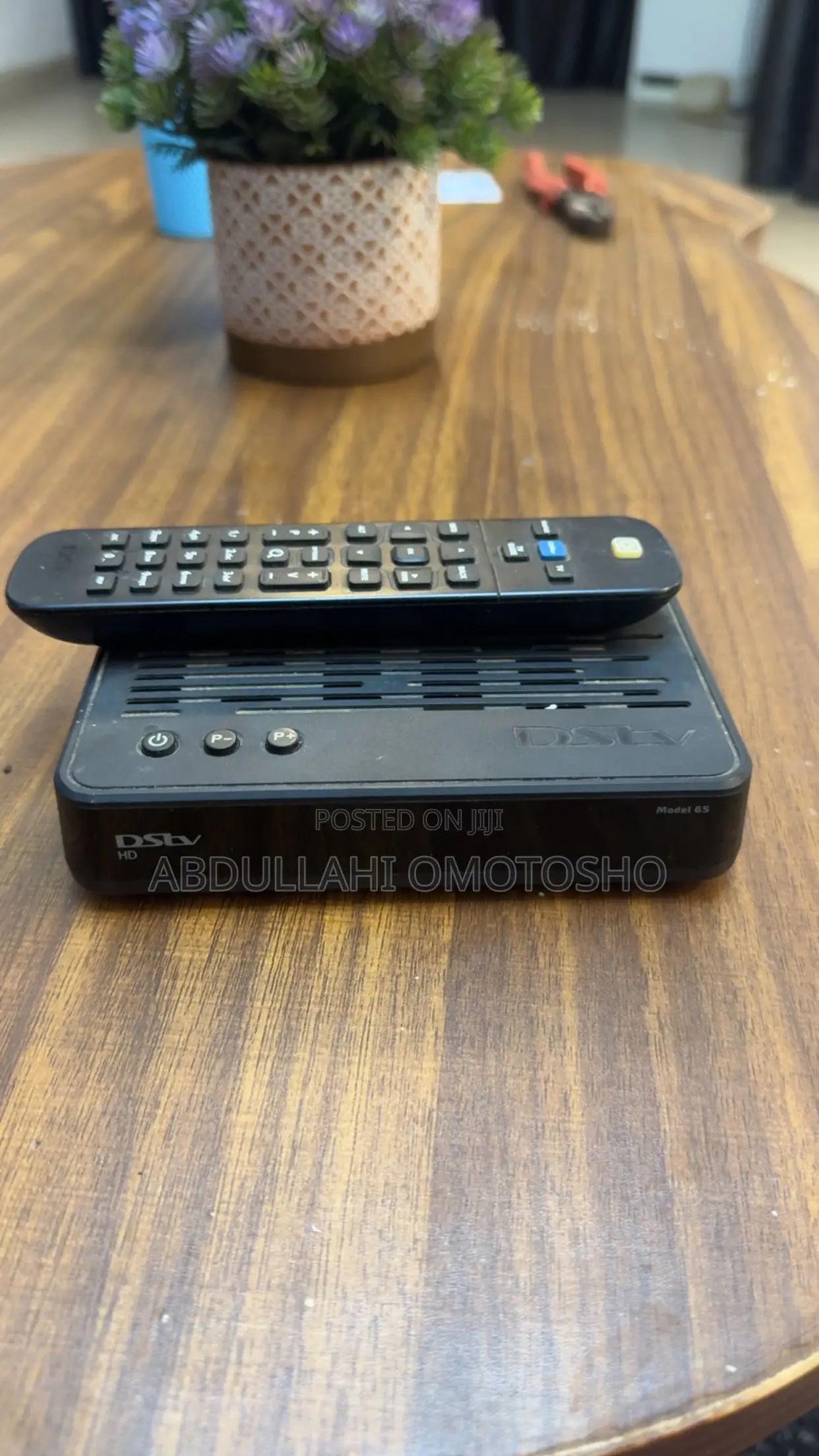 DSTV Decoder