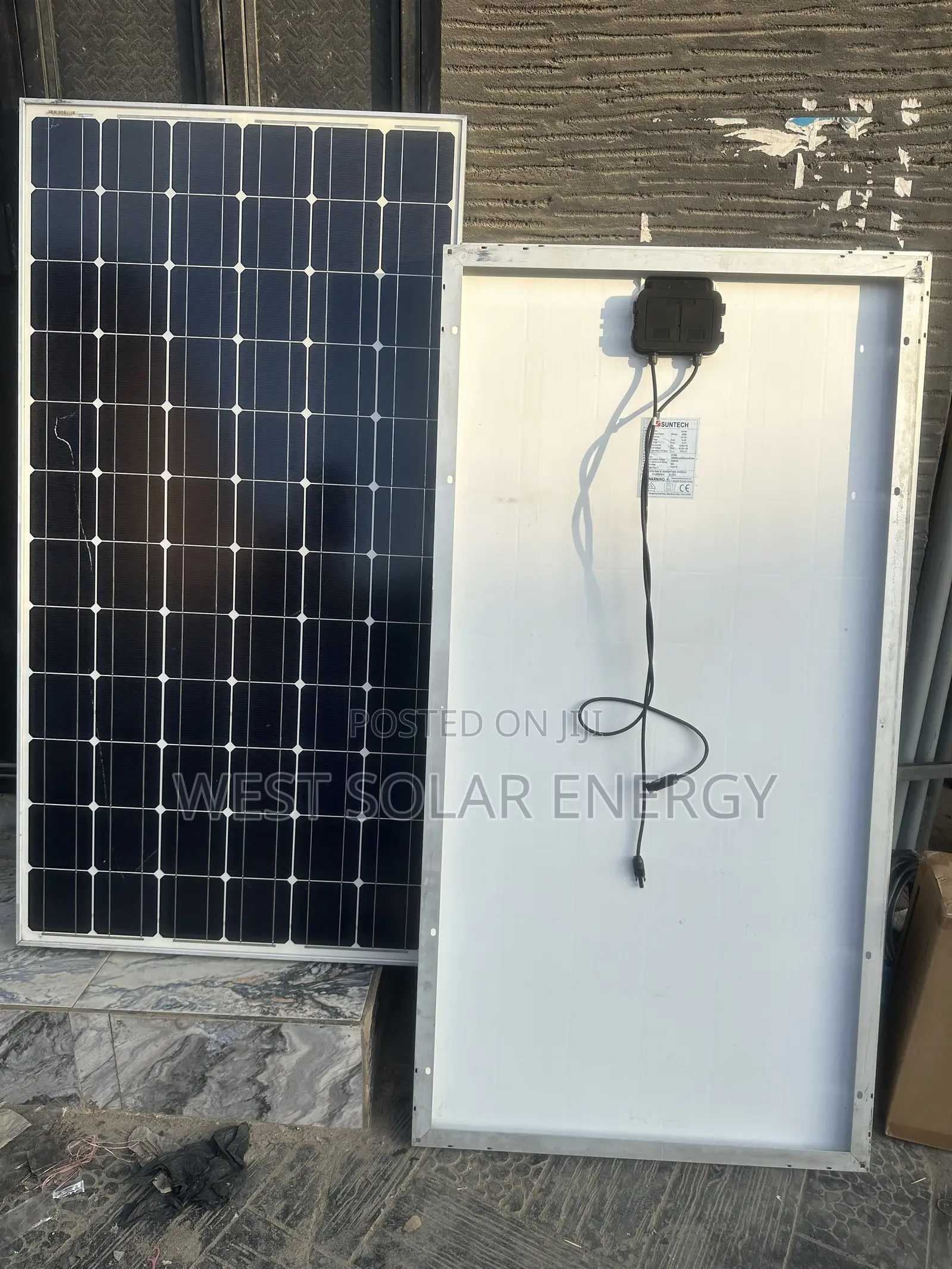 Original 300w 72cells Canadian Monk Panel