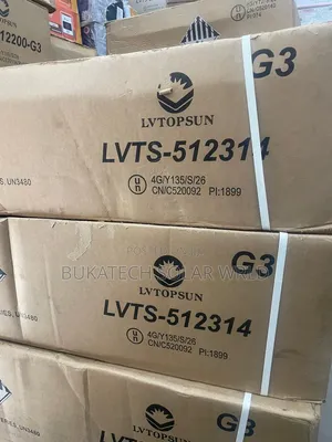 16kwh Lvtopsun G3 Lithium Battery