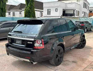 Luxury Upgraded 2013 Range Rover Sport for Rent