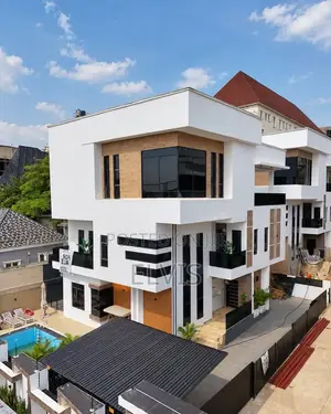 5bdrm Duplex in Asokoro for sale