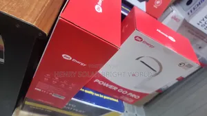 Itel Power Go Pro