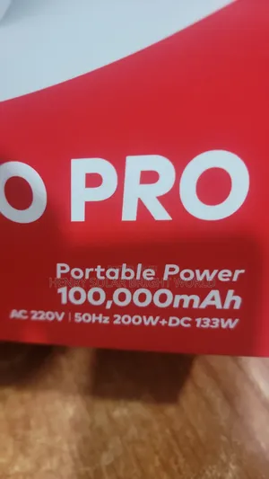 Itel Power Go Pro