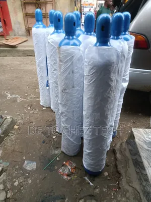 Oxygen Bottle
