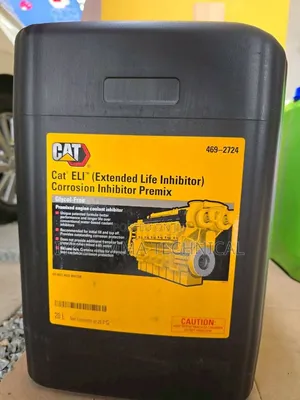 Cat ELI (Extended Life Inhibitor) Corrosion Inhibitor Premix