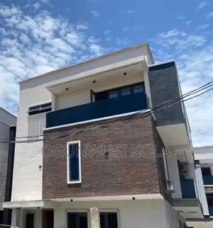 5bdrm House in Awuse Estate, Opebi for sale