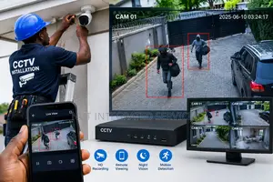 CCTV Camera & Installation