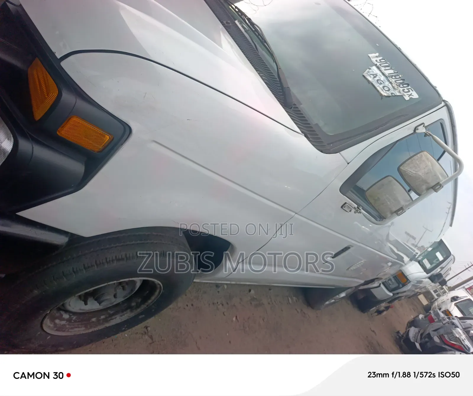 Ford E350 2011 White