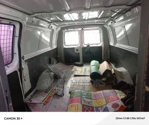 Ford E350 2011 White