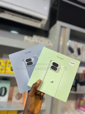 New Google Pixel 10 Pro Fold 256 GB