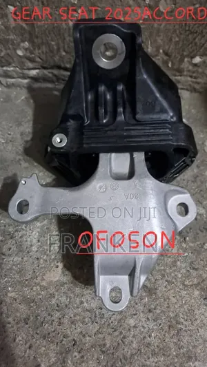 Original Gearbox Engine Mounts or Seating for 2025 Honda Accord