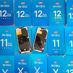 iPhone &Android LCDS