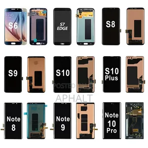 iPhone &Android LCDS