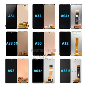 iPhone &Android LCDS