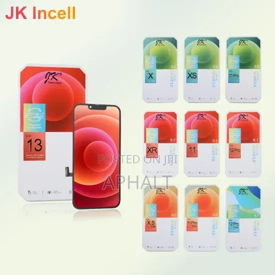 iPhone &Android LCDS
