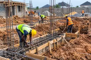 Reinforce Foundational Construction