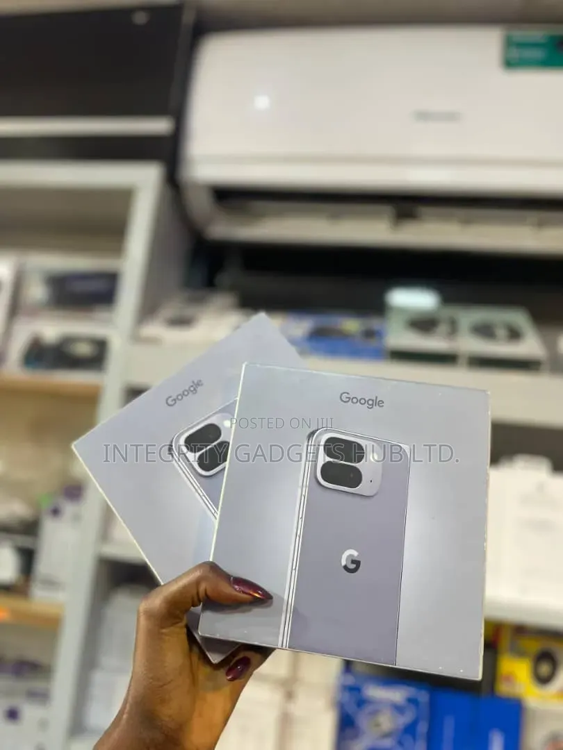 New Google Pixel 10 Pro Fold 256 GB