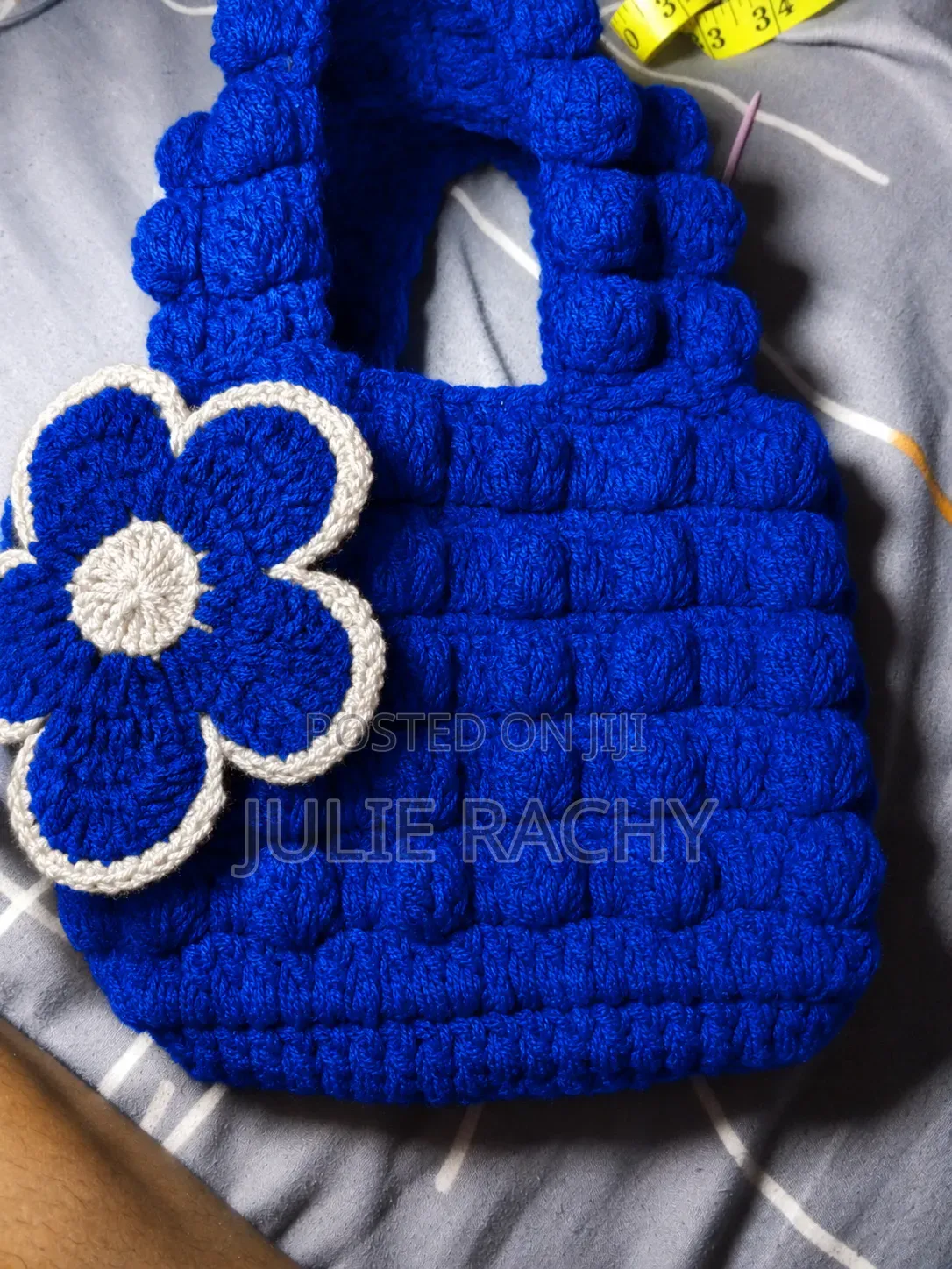 A Crochet Bag