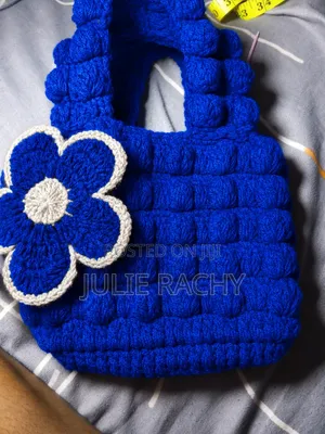A Crochet Bag