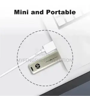 HP 32GB Flash Drive Storage High Speed