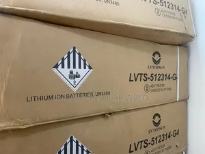 16kwh Lvtopsun G4 Lithium Battery