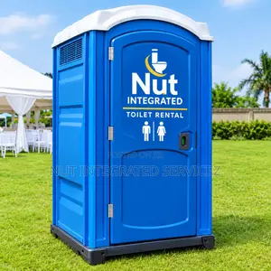 Hire a Mobile Toilet for Outdoors