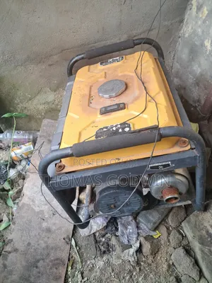 Petrol Generator 3kv
