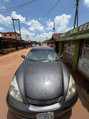 Lexus ES 350 2008 Gray