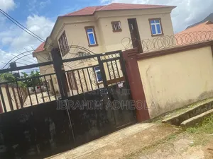 3bdrm Block of Flats in Abiola Estate, Ayobo for sale