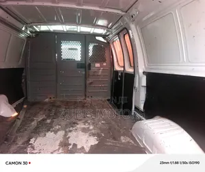 Ford E250 2011 White