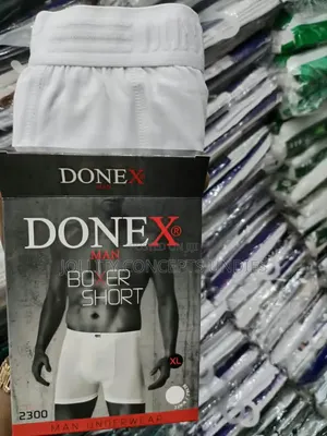 Donex Boxer