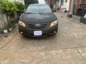 Toyota Camry LE 4dr Sedan (2.4L 4cyl 5A) 2007 Gray