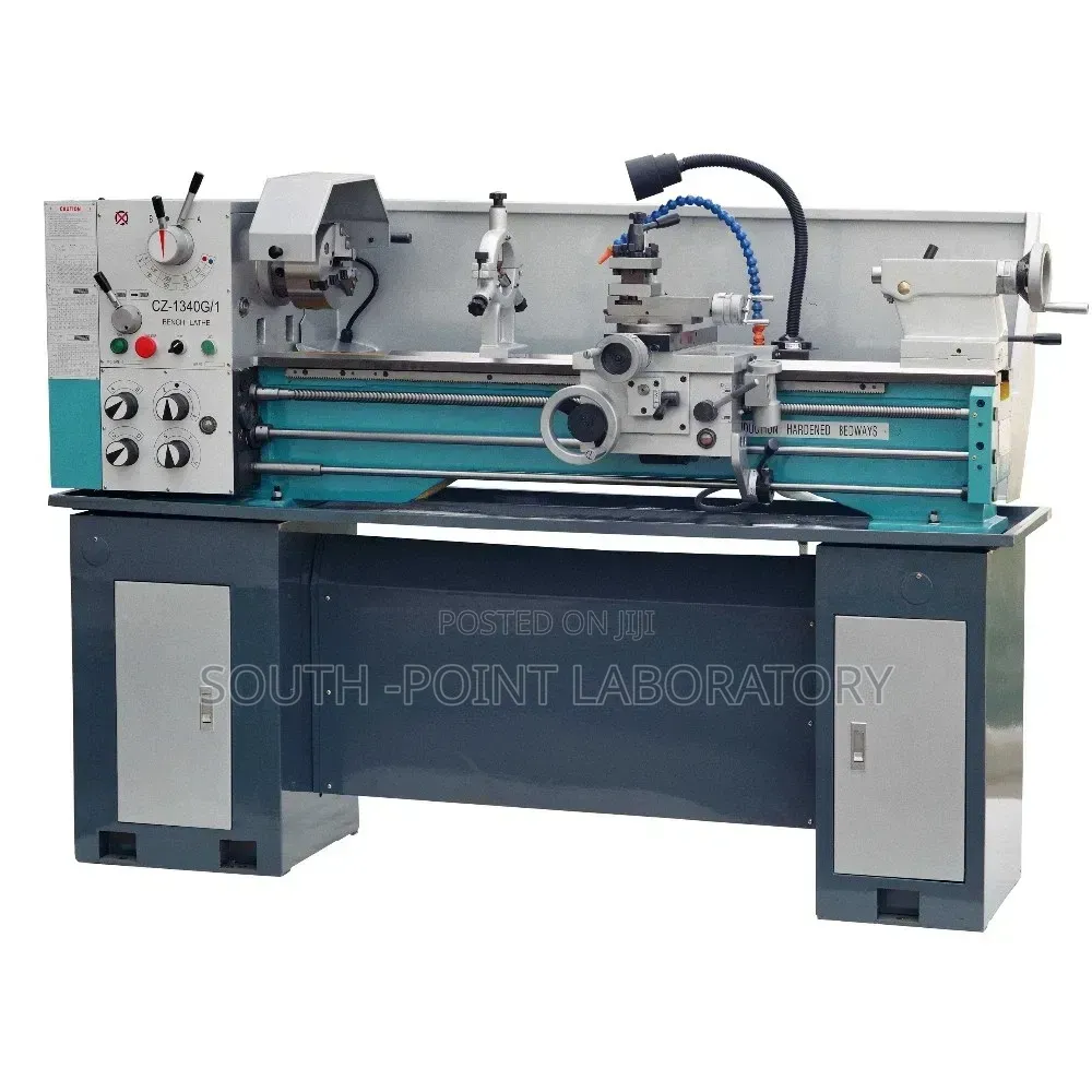 1 Meter Lathe Machine