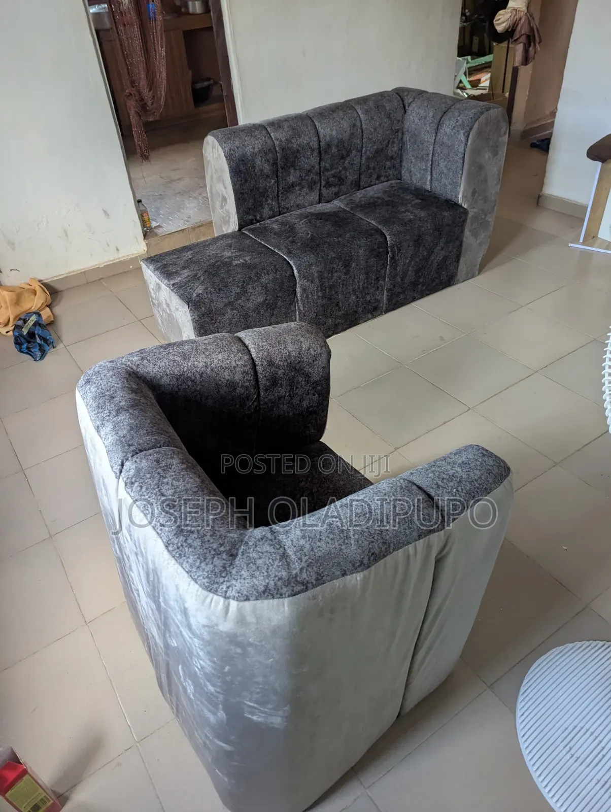 Brand New 3 & 1 SITTER SOFA