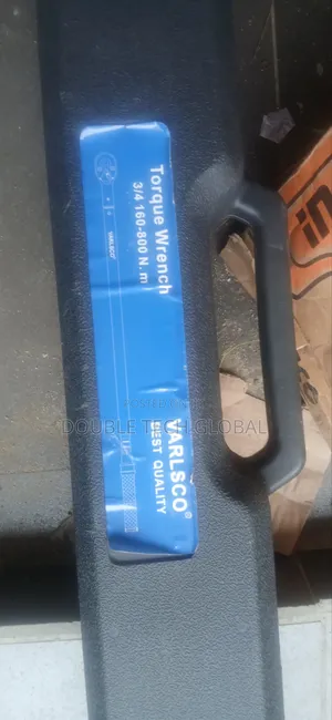 VARLSCO 3/4 Drive Torque Wrench 160-800Nm Heavy Duty With Case - Best