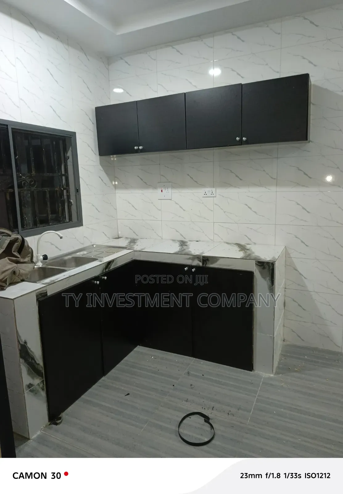 Kitchen Cabinets