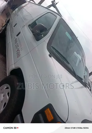 Ford E250 2013 White