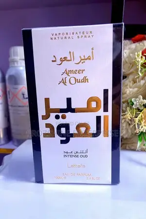 Ameer Al Oudh Intense Oud by Lattafa (Original)