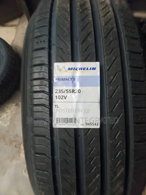 Michelin SUV Tyres