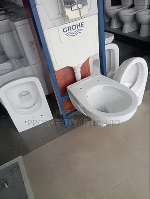 Grohe Conseal Water Closet