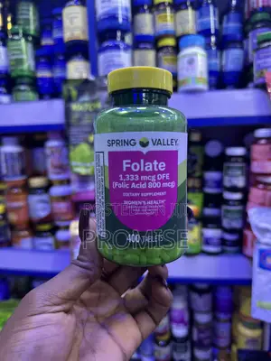 Spring Valley Folate