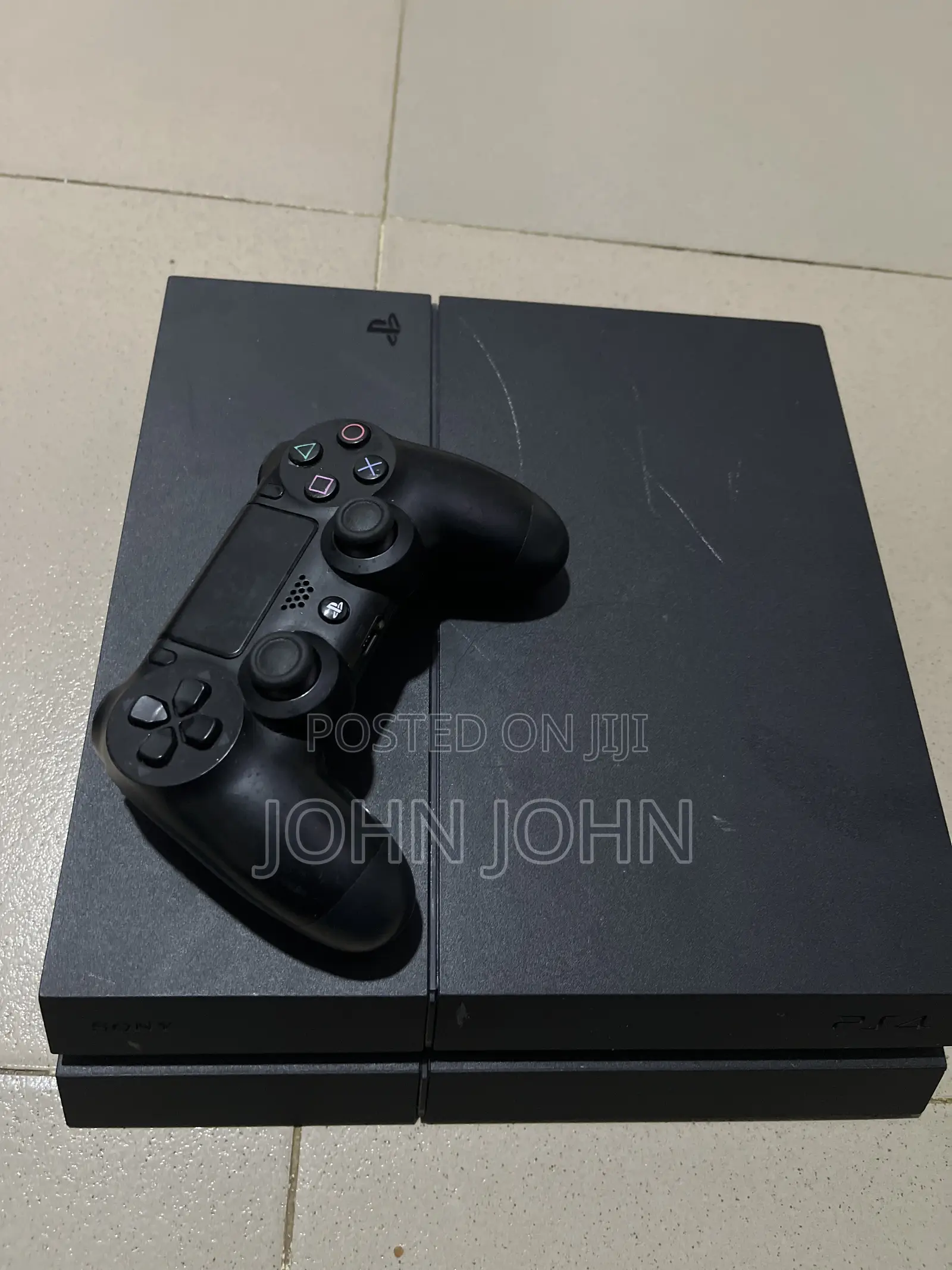 Play Station 4 Fat