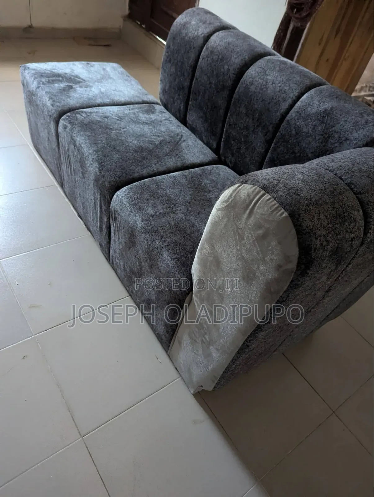 Brand New 3 & 1 SITTER SOFA