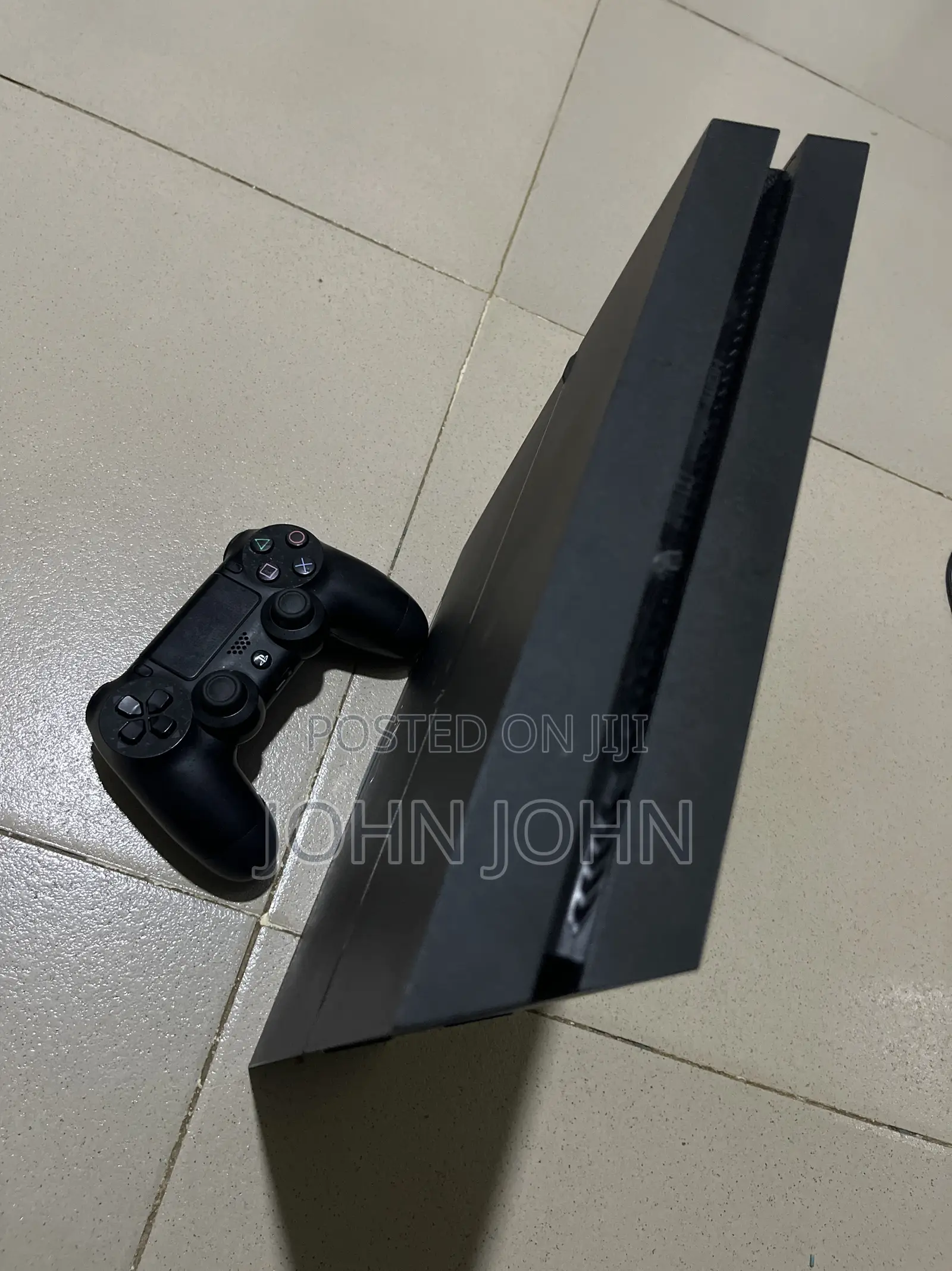 Play Station 4 Fat