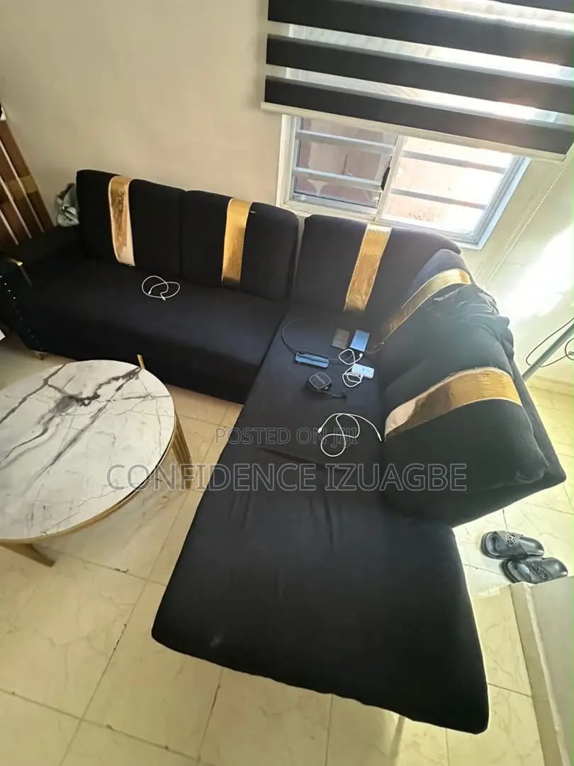 L Shaped Chair