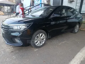 GAC GA4 2024 Black