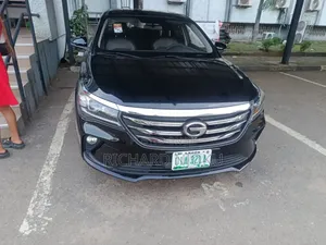 GAC GA4 2024 Black
