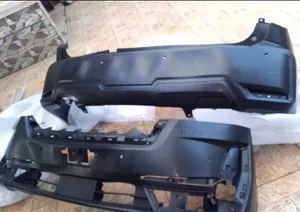 Front Bumper Nissan Patrol
