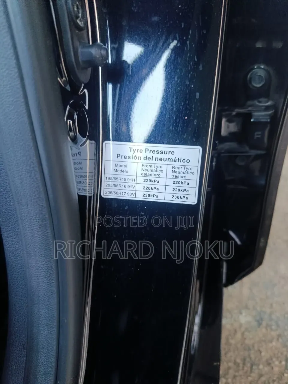 GAC GA4 2024 Black